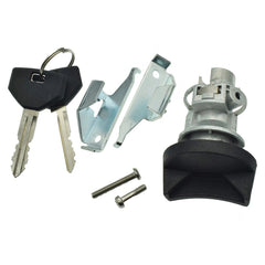 Ignition Lock Cylinder w/Key For Jeep Grand Cherokee Dodge Caravan Ram US-163L