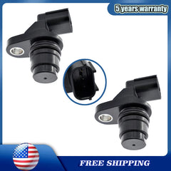 2pcs Camshaft Position Sensors 37510-R40-A01 For Honda Acura Civic CR-V 08-2015 6B93BC-57