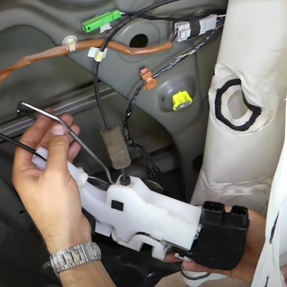 Left Side Right Power Door Lock Actuator 72155S5PA11 Fit Honda Element Odyssey 6B93BC-57