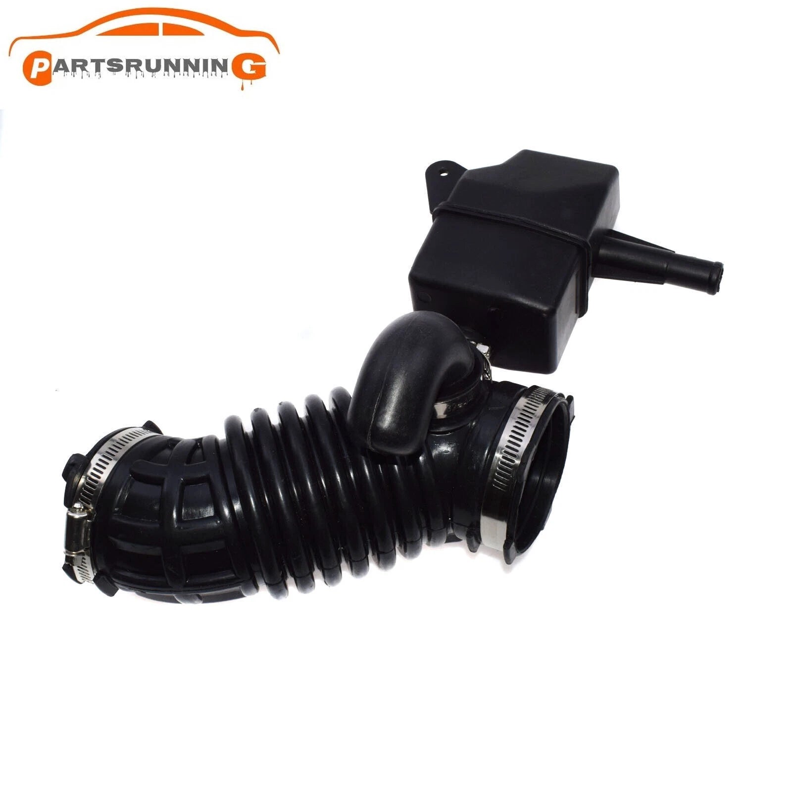Engine Air Intake Hose w/ Upper Duct 16576-ET00A For 07-12 Nissan Sentra 2.0L l4 6B93BC-57