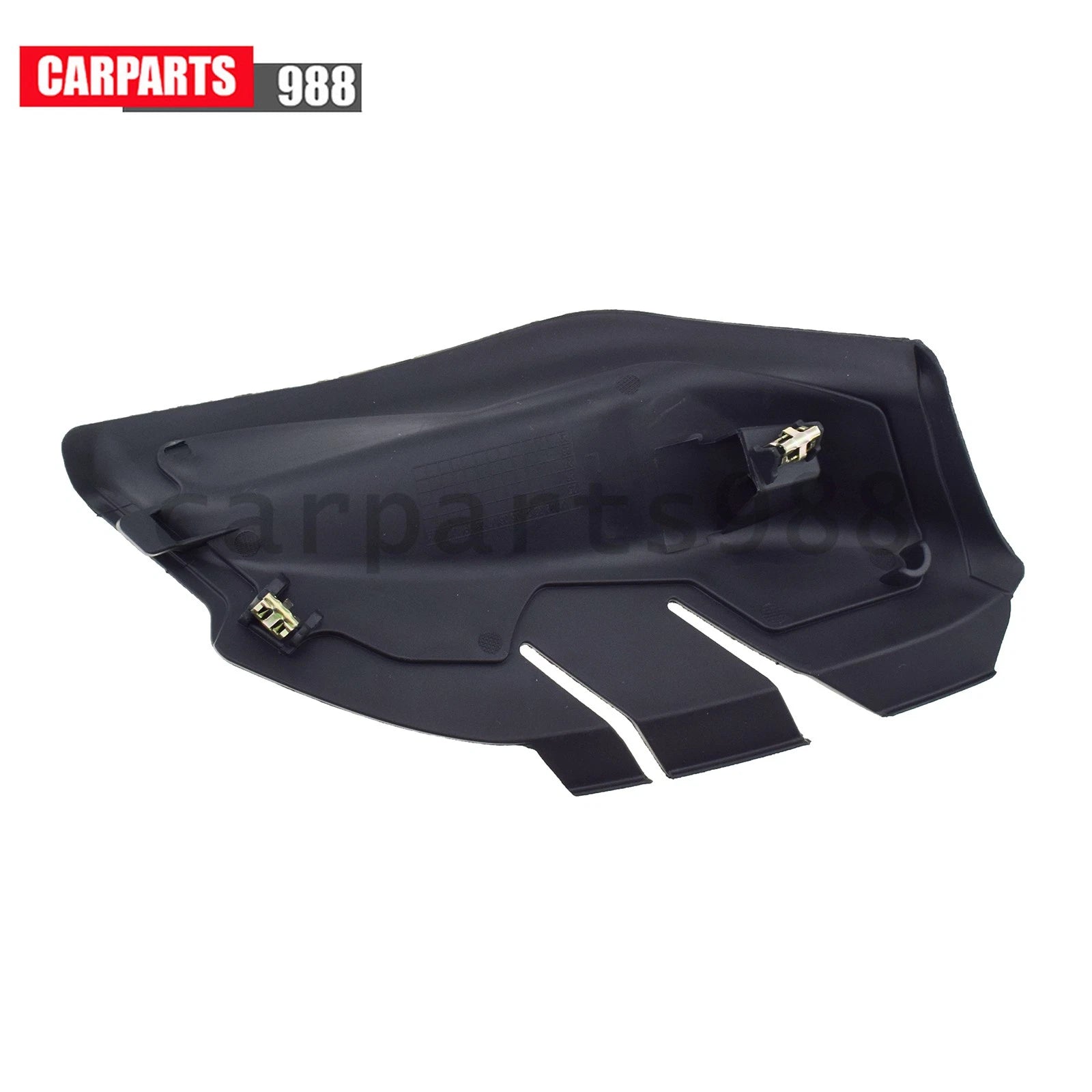 Cowl Side Trim Left Side Driver Side For 2019-2023 Jeep Compass 7AA47RXFAA 6B93BC-57