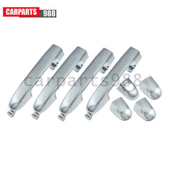 Exterior Door Handle Chrome Front Rear Left Right For Kia Forte Cerato 2010-2013 6B93BC-57