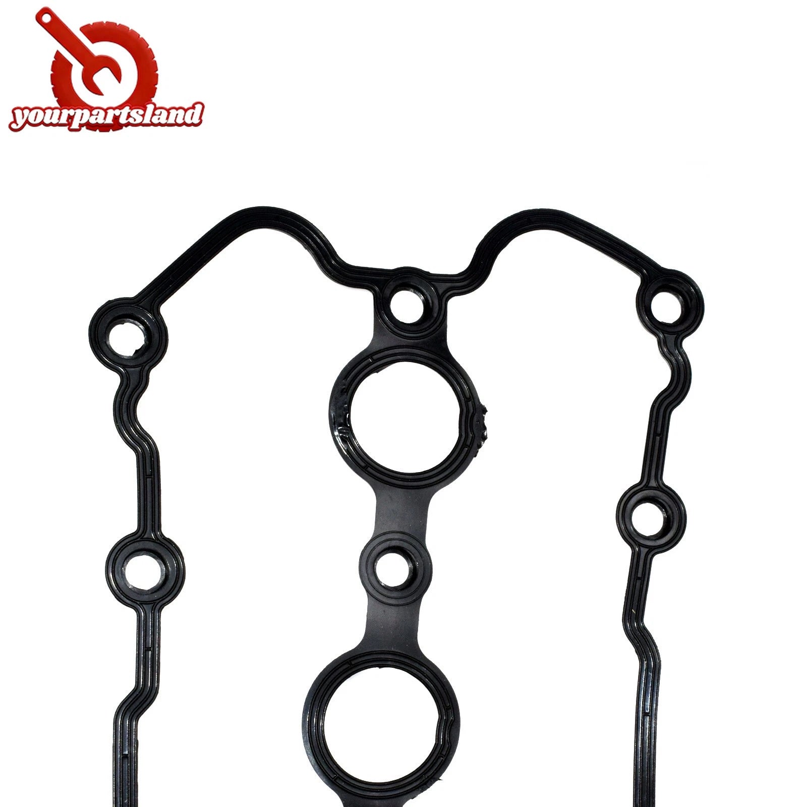 Valve Cover Gasket Fit 06-11 Audi A3 A4 Quattro Volkswagen Turbo 2.0L 06F103483E 6B93BC-57