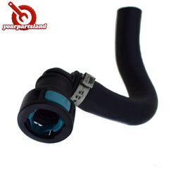 95B122447D Engine Coolant Reservoir Hose Pipe for Porsche Macan 3.0 3.6T 14-18 6B93BC-57