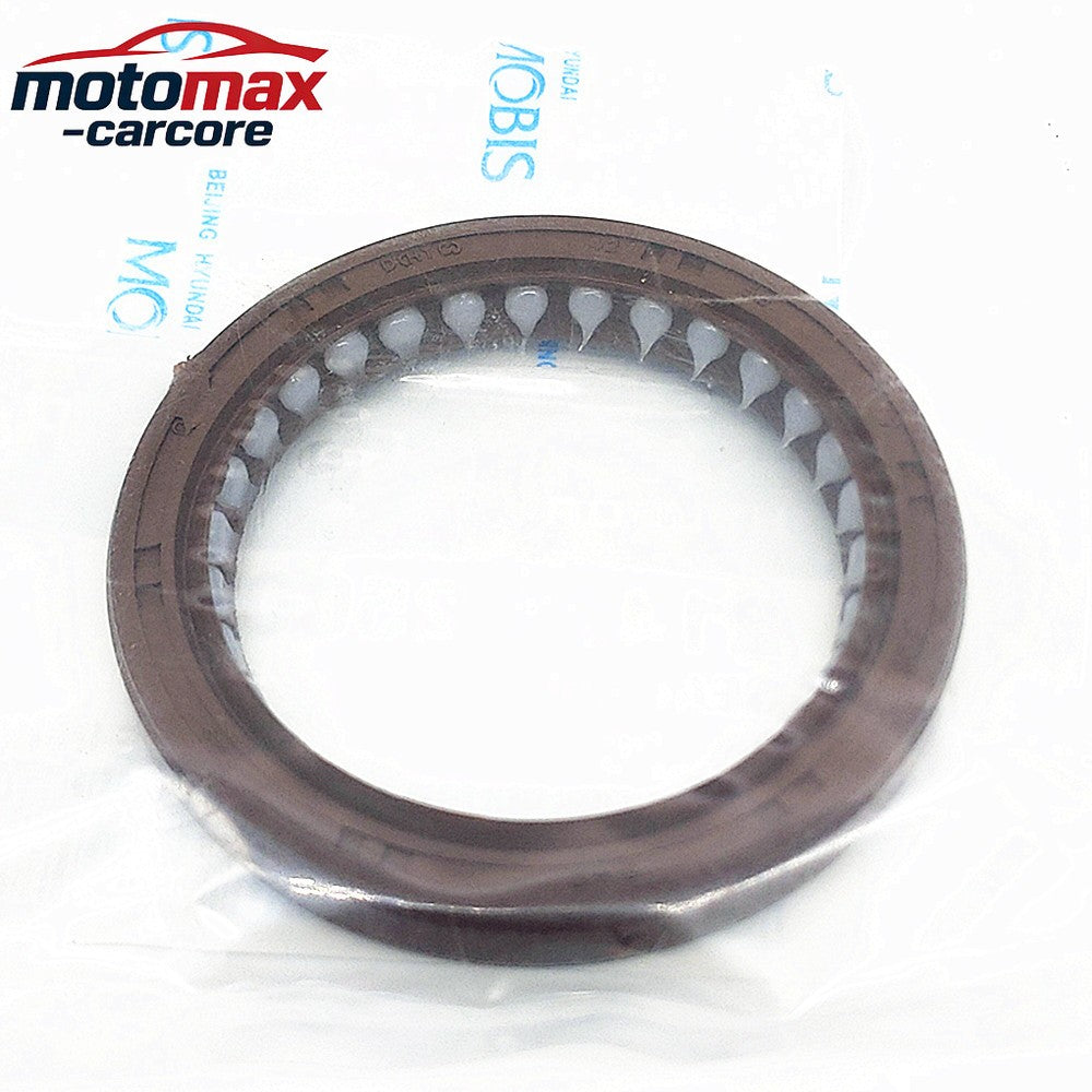 2x Engine Crankshaft Seal For 2022 Hyundai Sonata KIA 2.0 2.4L 21443-2G000 6B93BC-57