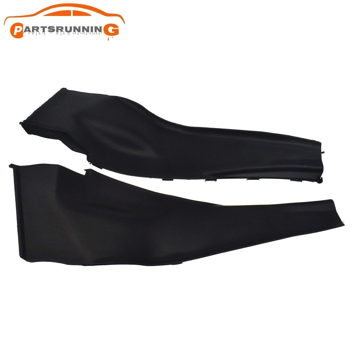 For 2013-2015 Nissan Altima Sedan 1Pair Corner Windshield Wiper Cowl Cover LH&RH 6B93BC-57