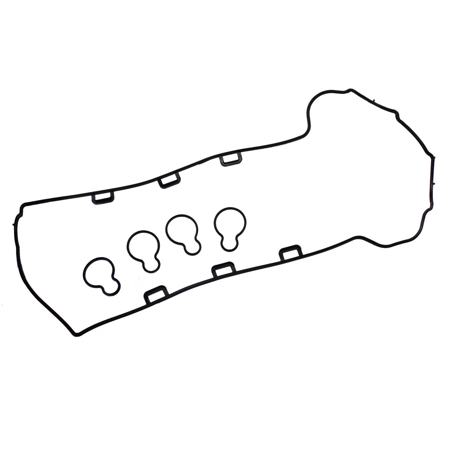 Valve Cover Gasket Set 90537687 for Saab 9-3 9-3 X 03 -09 2010 2011 Victor Reinz 6B93BC-57