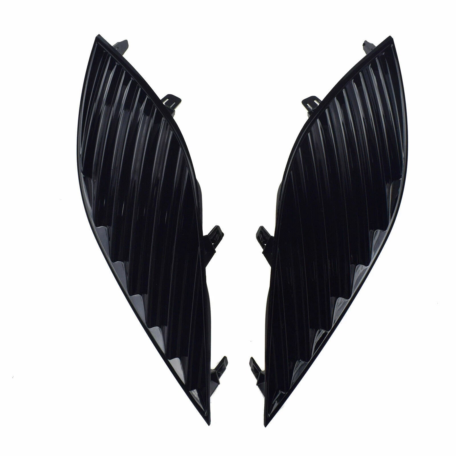 Front Bumper Fog Light Cover Trim Left Right for 2018-20 Toyota Camry SE XSE TRD 6B93BC-57