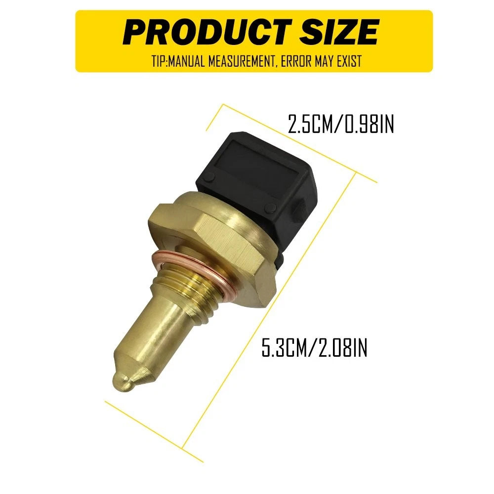 13621433076 Engine Coolant Temperature for Sensor BMW 128i 328i 320i 323Ci 6B93BC-57