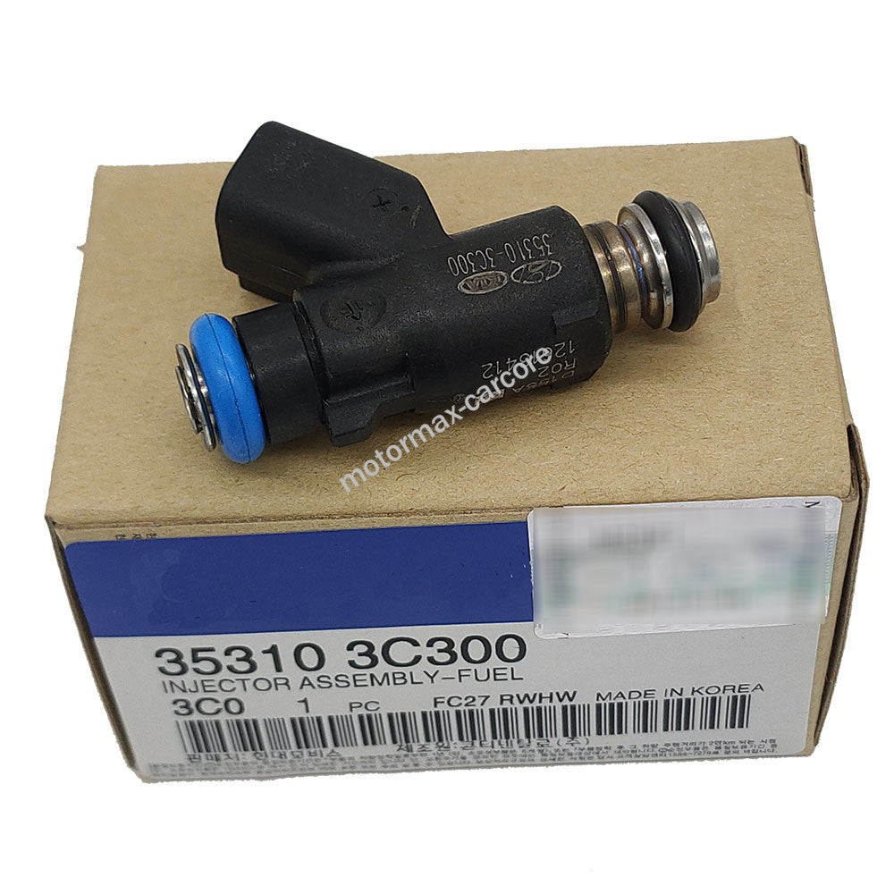 35310-3C300 FUEL INJECTOR FOR 2009-2011 HYUNDAI GENESIS 3.8L 6B93BC-57