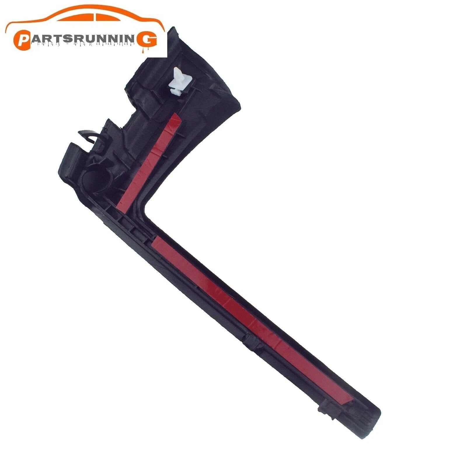 Front Right Windshield Wiper Side Cowl 53866-52090 For 2012-2014 Toyota YARIS 6B93BC-57