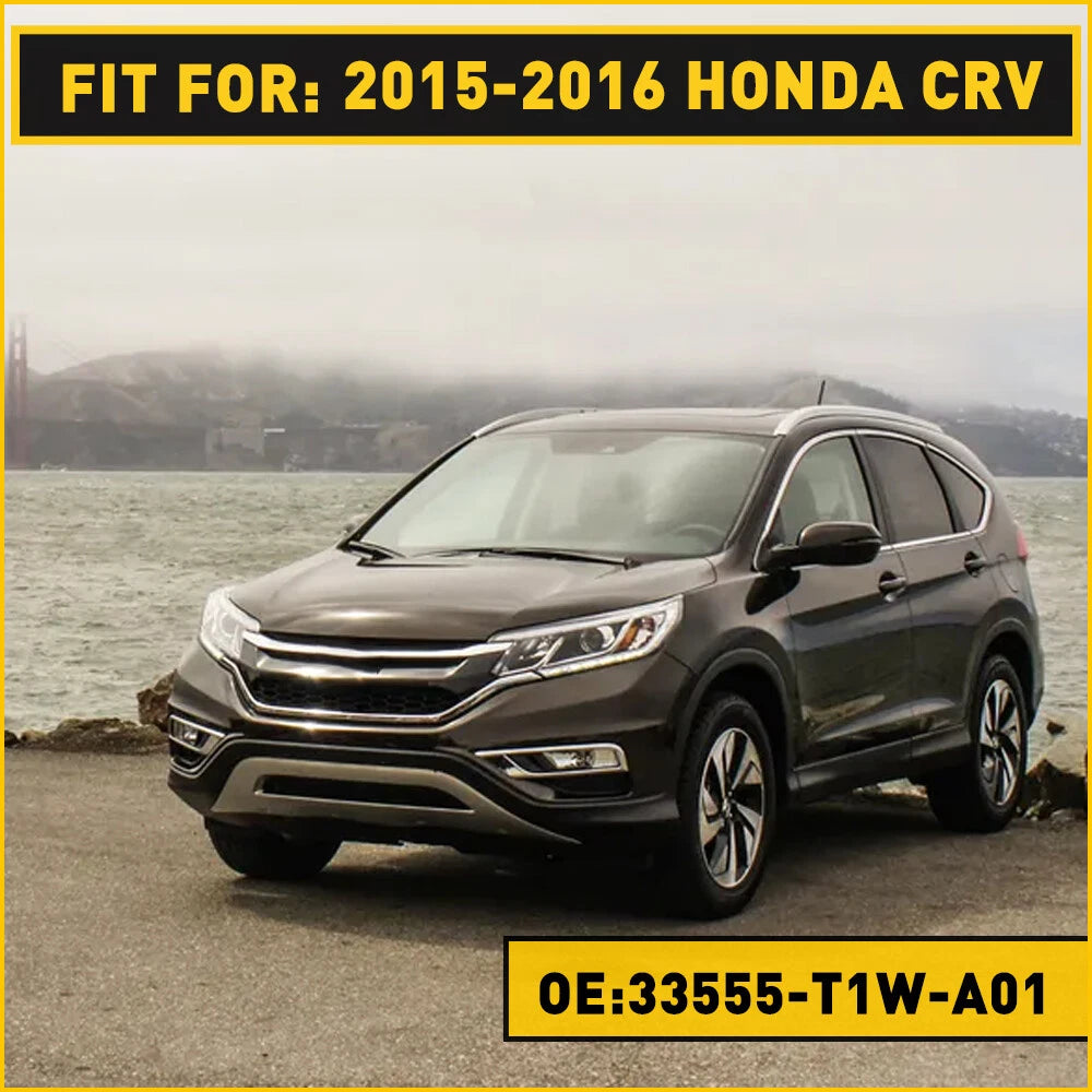 Fit For Honda CR-V Driver Side Rear Bumper Reflector Lens 15-16 CRV Left 6B93BC-57