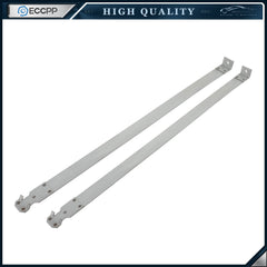 2Pcs Fuel Tank Strap Fits GMC K3500 Chevrolet C1500 K1500 1988-2000 6B93BC-57