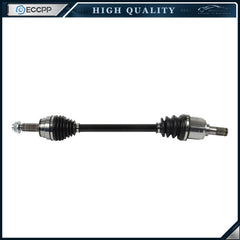 For Hyundai Elantra 2.0L 2017-2019 Manual trans Front Left CV Axle Assembly 6B93BC-57
