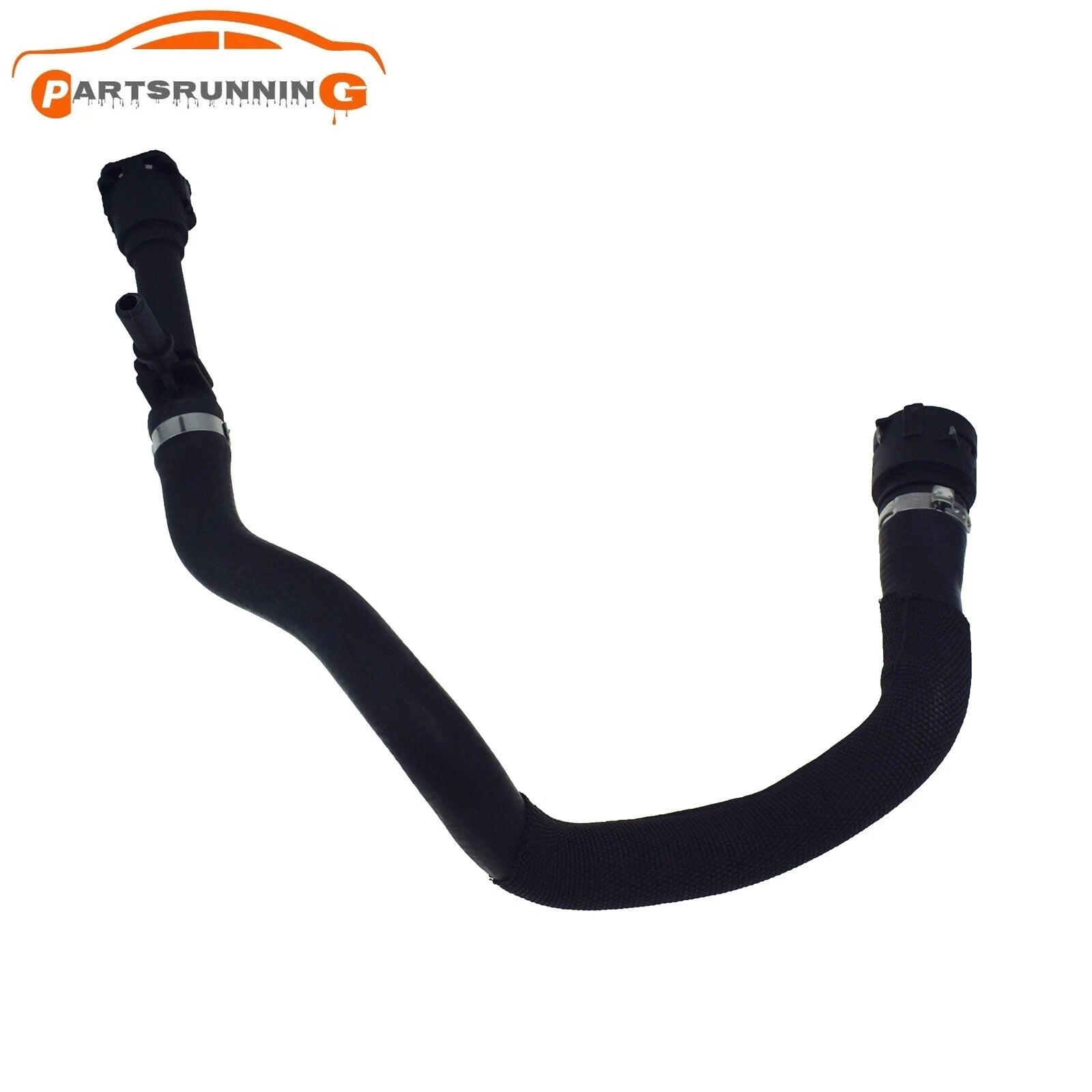 Car Radiator Hose For Volvo S60 XC60 V60 V40 HVAC Heater Hose 8641078,31657657 6B93BC-57