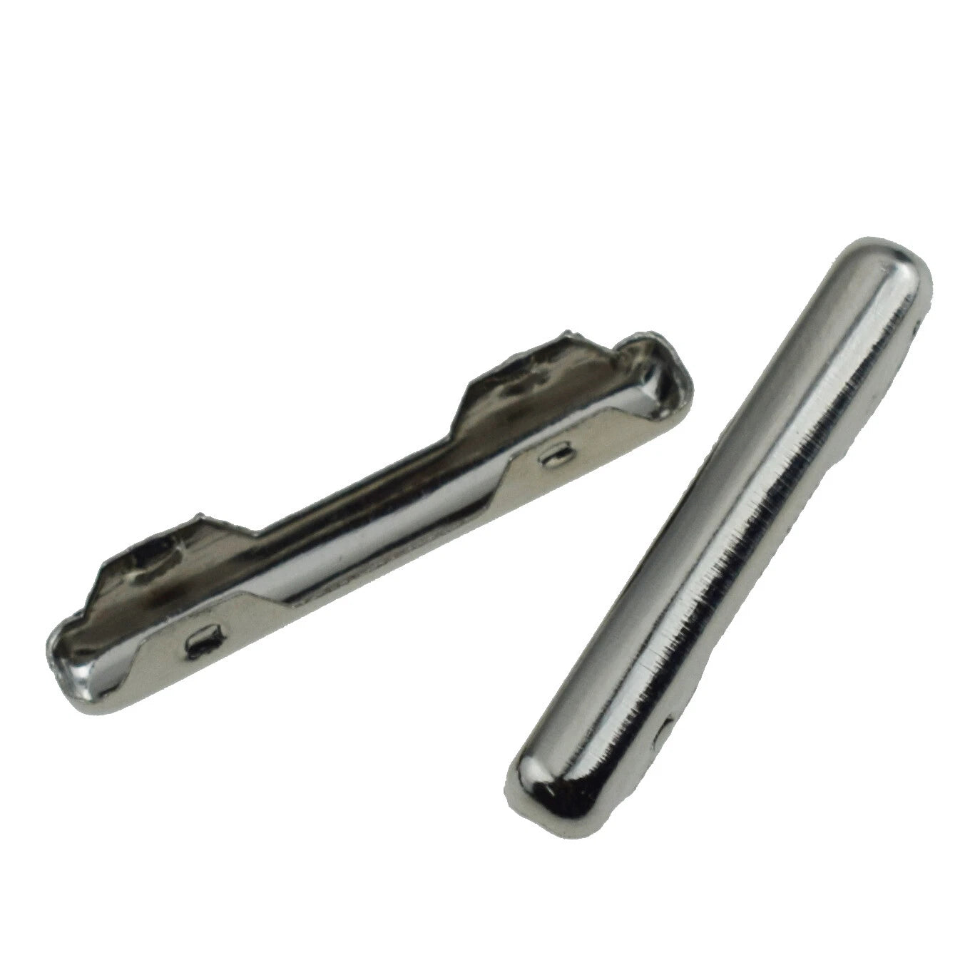 Car Air Conditioning Vent Outlet Tab Clip Chrome Trim For Ford Focus 2012-2014 6B93BC-57