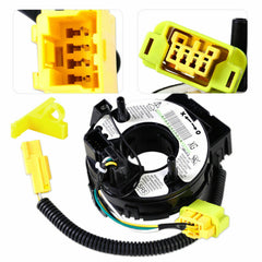 Spiral Cable Clock Spring For 2006 2007 2008 Honda Fit USA Stock