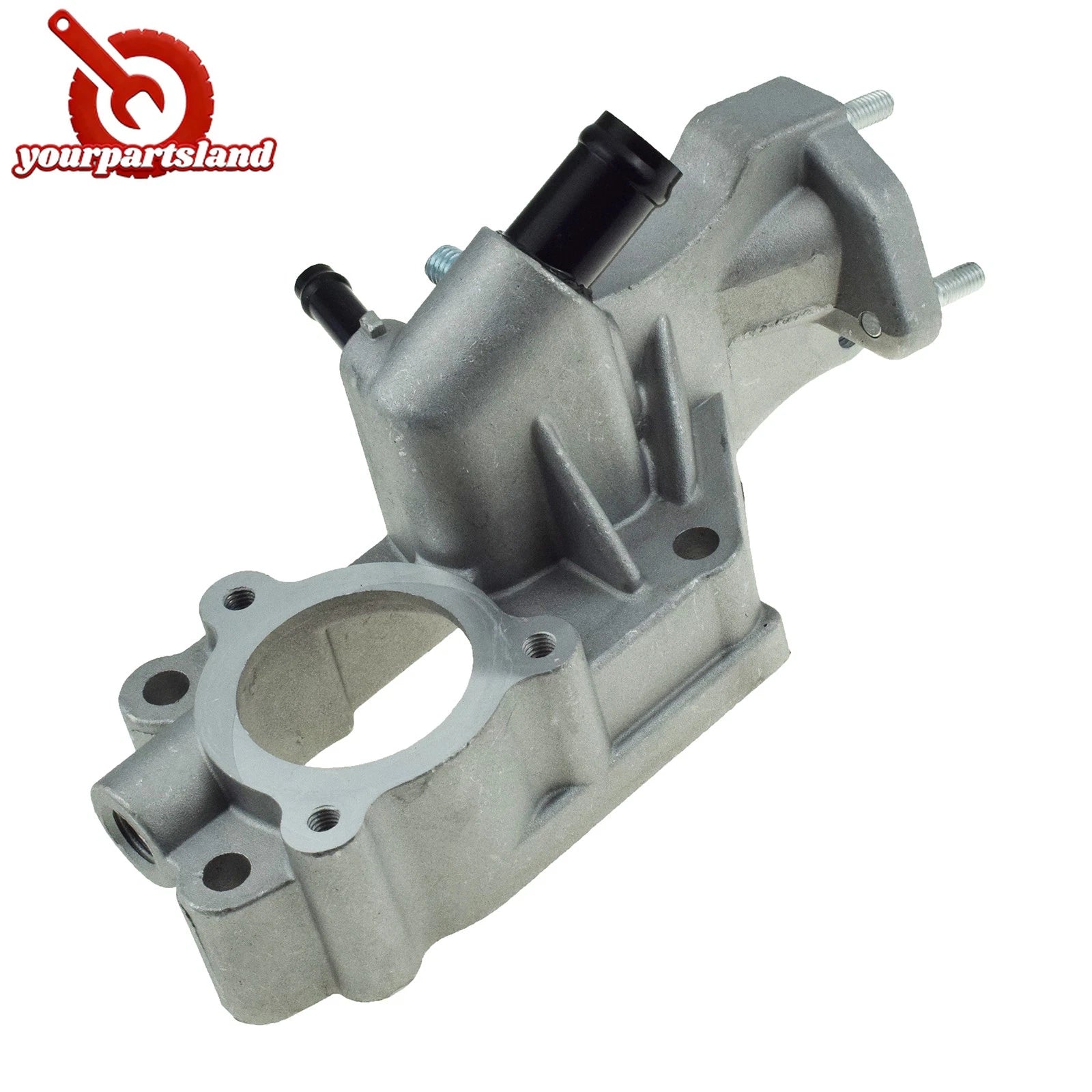 Coolant Thermostat Housing For Chevrolet Spark M300 2010-2015 96437895 96988257 6B93BC-57