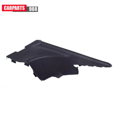 Right Side Cowl Extension Trim Cover For Hyundai Accent 2006-11 86160-1E000 6B93BC-57