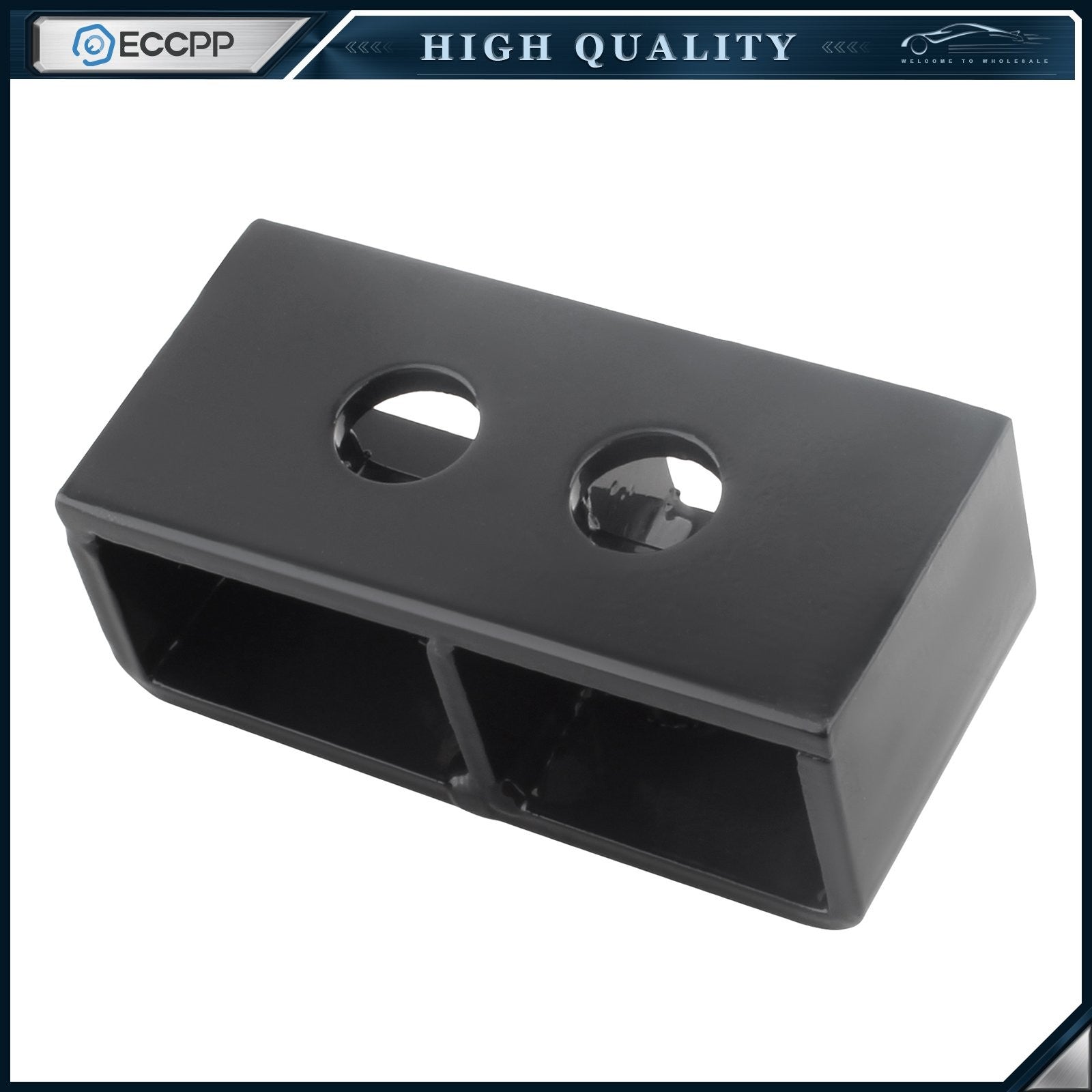 2" Rear Leveling Lift Kit & Rear Shocks Struts Absorber For Ford F-150 2004-2008 KOEEP