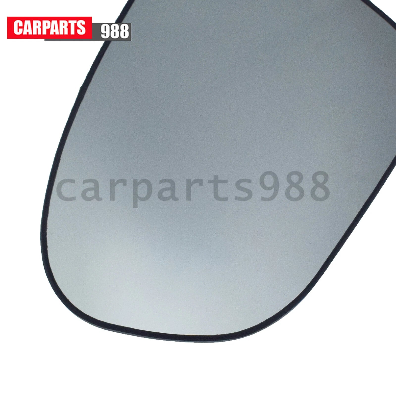 Left Side View Mirror Glass Heated For 2011-2016 Kia Optima 876112T110 KI1324114 6B93BC-57