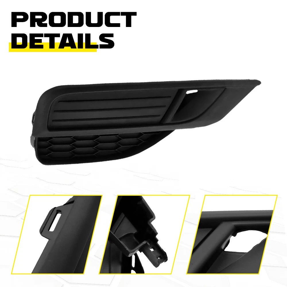 For 2015-2016 Honda CR-V Front Bumper Fog Light Cover Bezel Passenger Right EOA 6B93BC-57