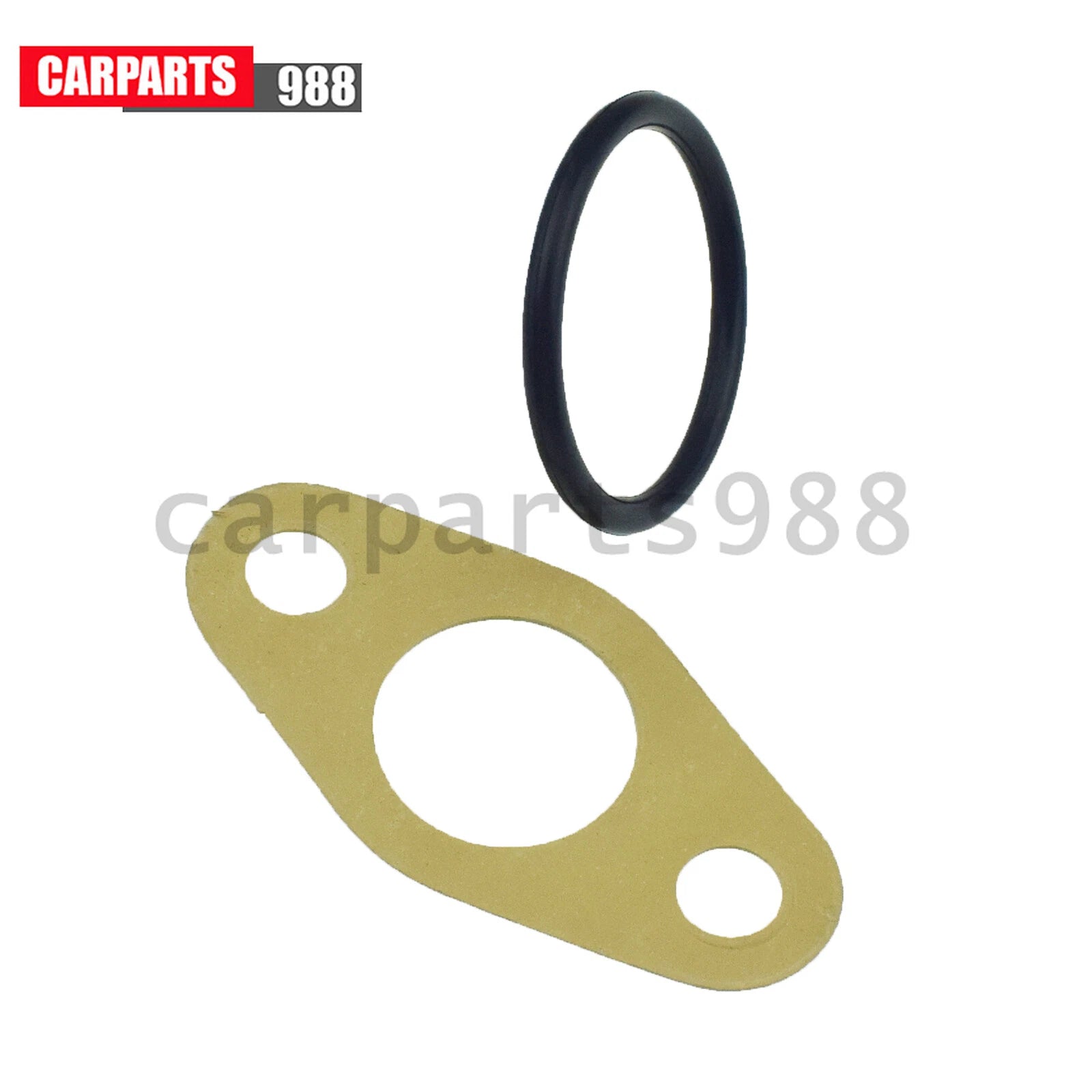 Oil Pump Strainer Pick Up Gasket & Rubber O-Ring for Honda Civic Acura Integra 6B93BC-57