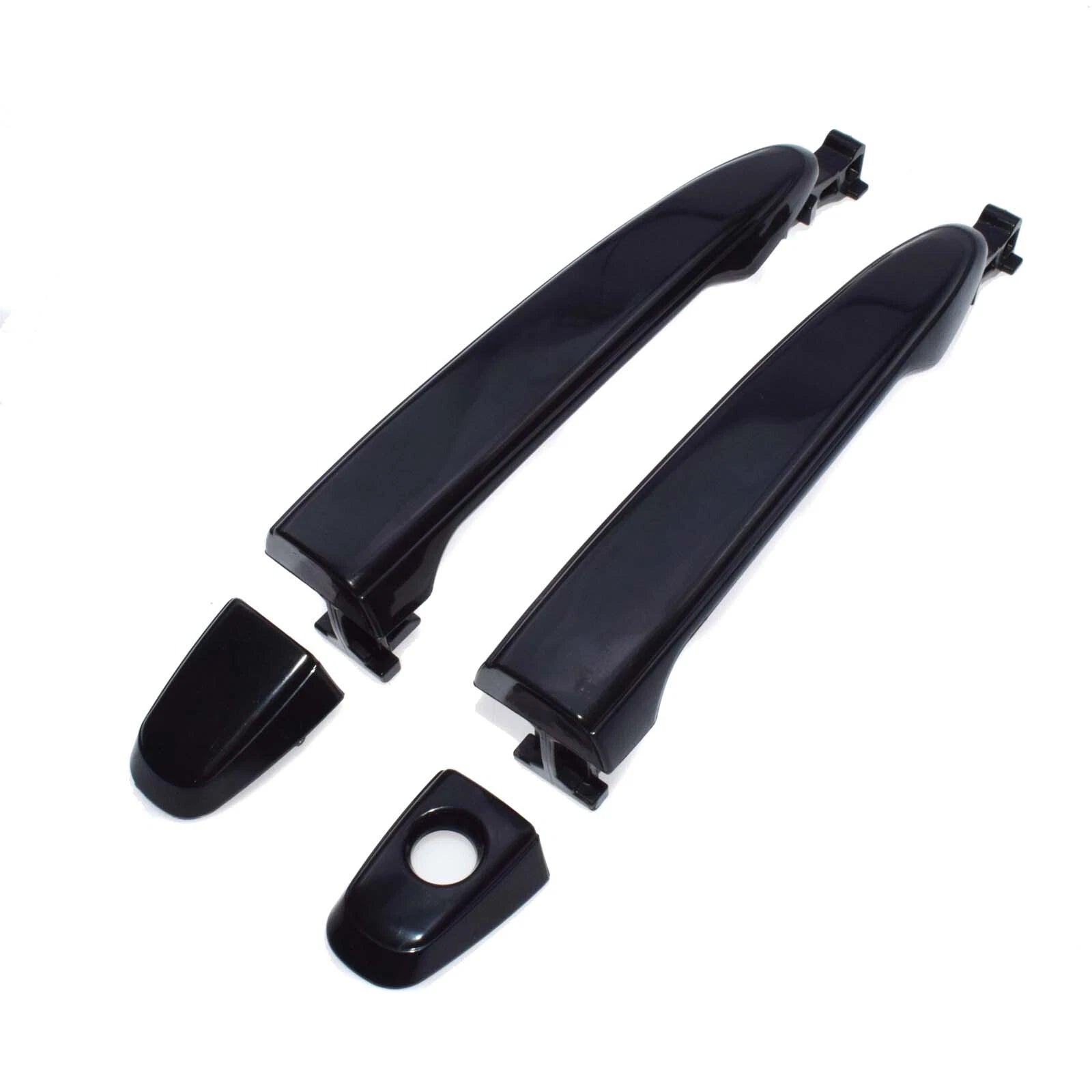 Exterior Door Handle Front Left Right For Toyota Sienna Camry Avalon 69211AE010 6B93BC-57