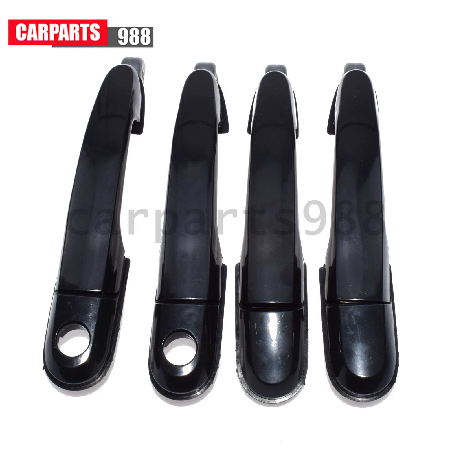 Front Rear LH RH Outside Door Handle for Hyundai Tucson 2005-2009 82650-2E020 6B93BC-57