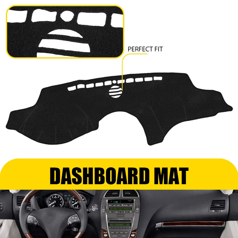 Dashboard Cover Dashmat Dash Mat Pad Sun Shade For LEXUS ES350-240 2007-2011 EOA 6B93BC-57