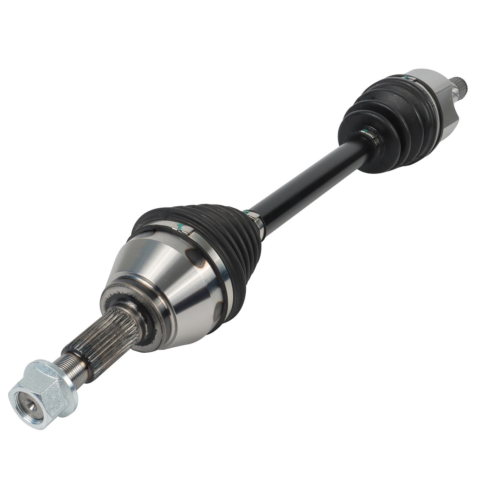 2pcs Manual Trans. For Nissan Sentra 2017-2019 1.6L Front Side CV Axle Assembly 6B93BC-57