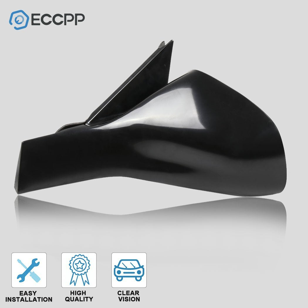 Mirror For 2004-2008 Pontiac Grand Prix Left Driver Side Power Heated 6B93BC-57