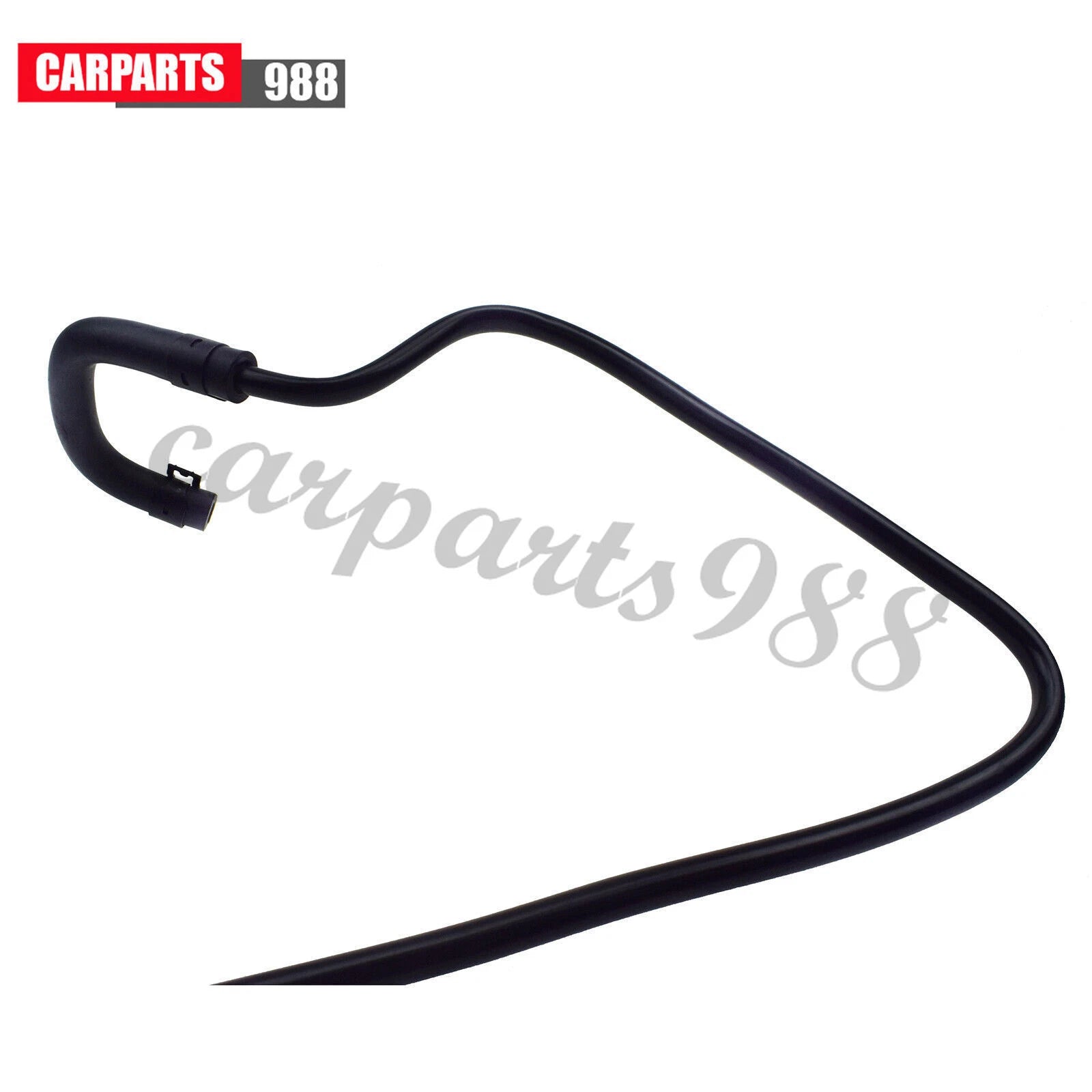 Coolant Radiator Reservoir Tank Hose For 2011 2012-2019 Ford Fiesta 8V2Z-8B081-B 6B93BC-57