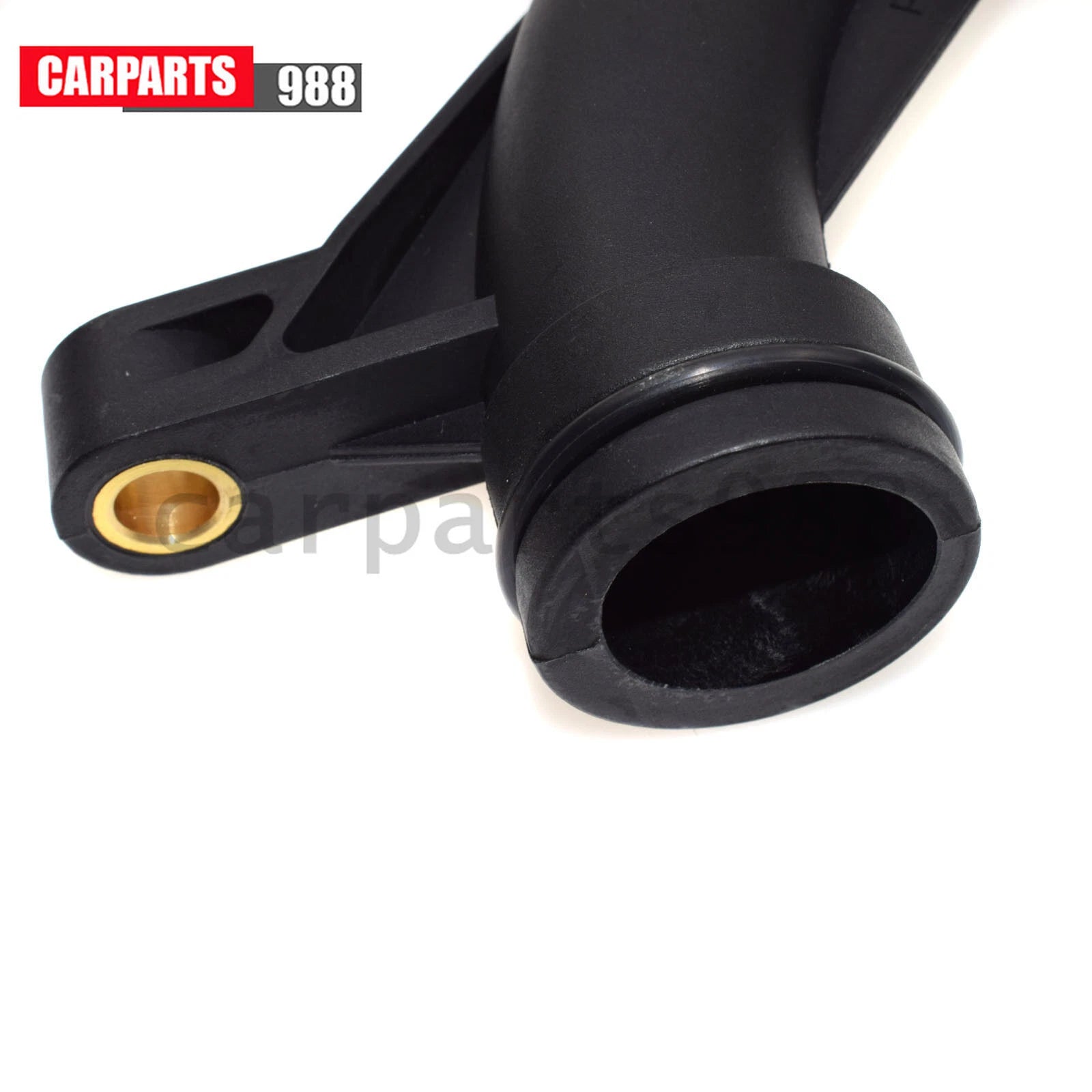 Coolant Thermostat Pipe Hose for 02-05 Land Rover Freelander PEP103580 PEP103270 6B93BC-57