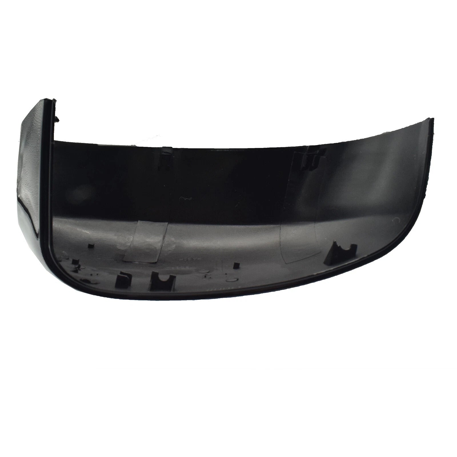 Gloss Black Left Driver Rearview Mirror Cover For Ford Focus MK2 MK3 2008-2018 6B93BC-57