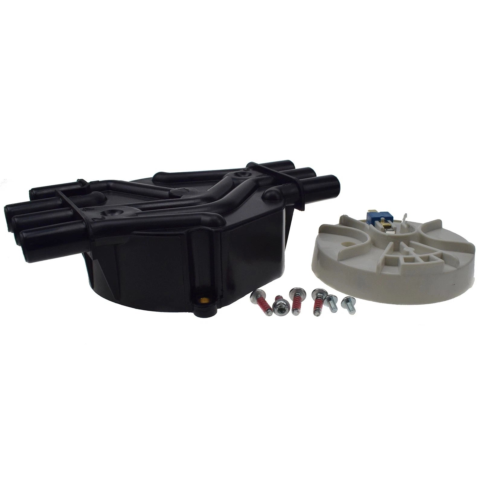 FOR CHEVY GM 10452457 DC20010,D1079 Distributor Cap D329A And Rotor D465 Kit 6B93BC-57