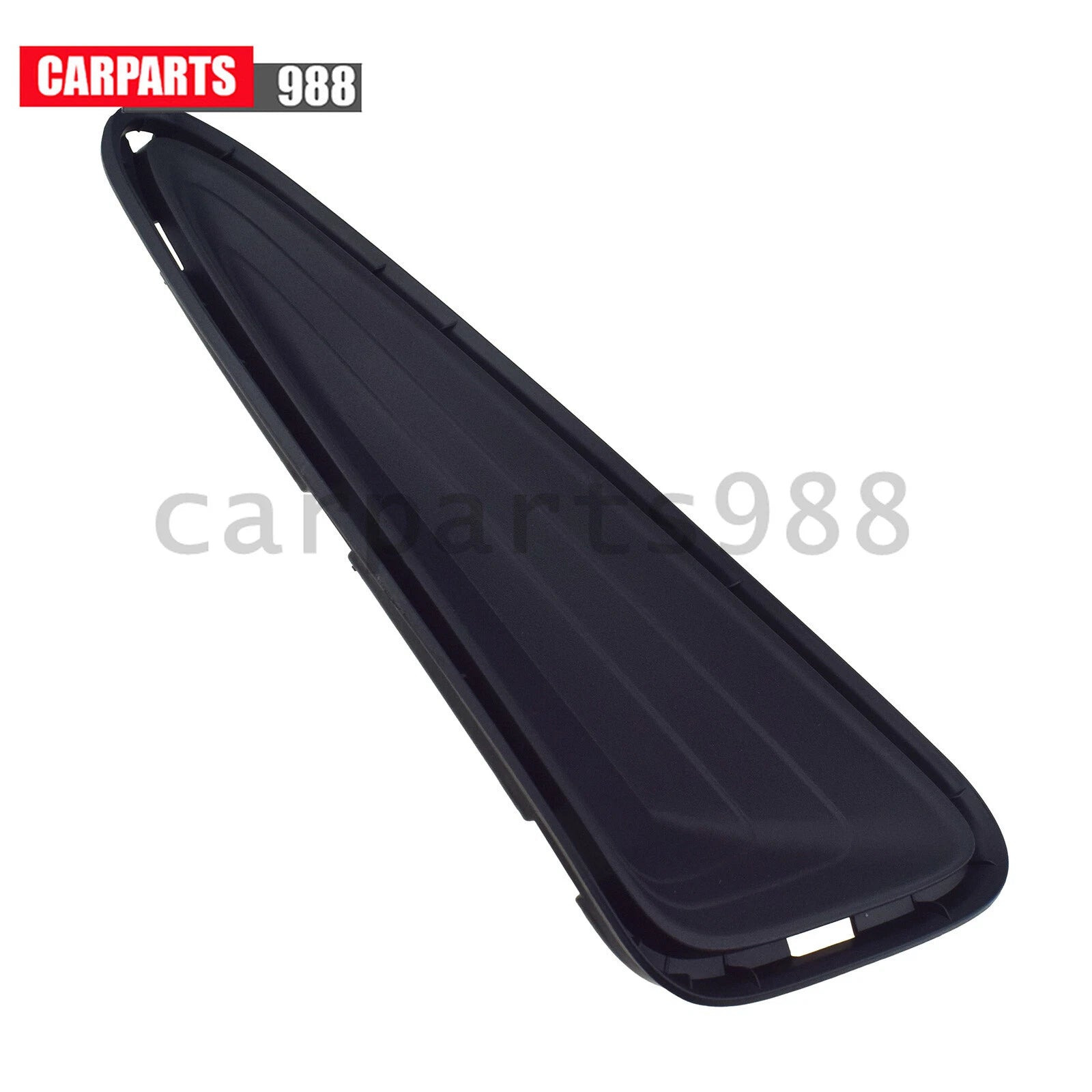 Front Left Bumper Face Bar Trim For 2018-2019 Toyota C-HR 52128F4040 TO1038206 6B93BC-57