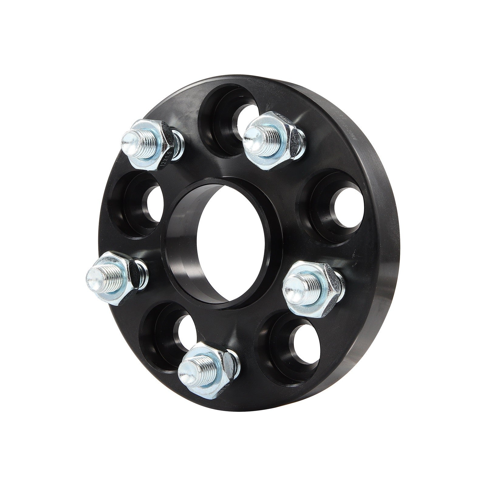4Pc 5x100 Hubcentric Wheel Spacers 20mm 12x1.5 For Toyota Corolla Prius Scion tC 6B93BC-57