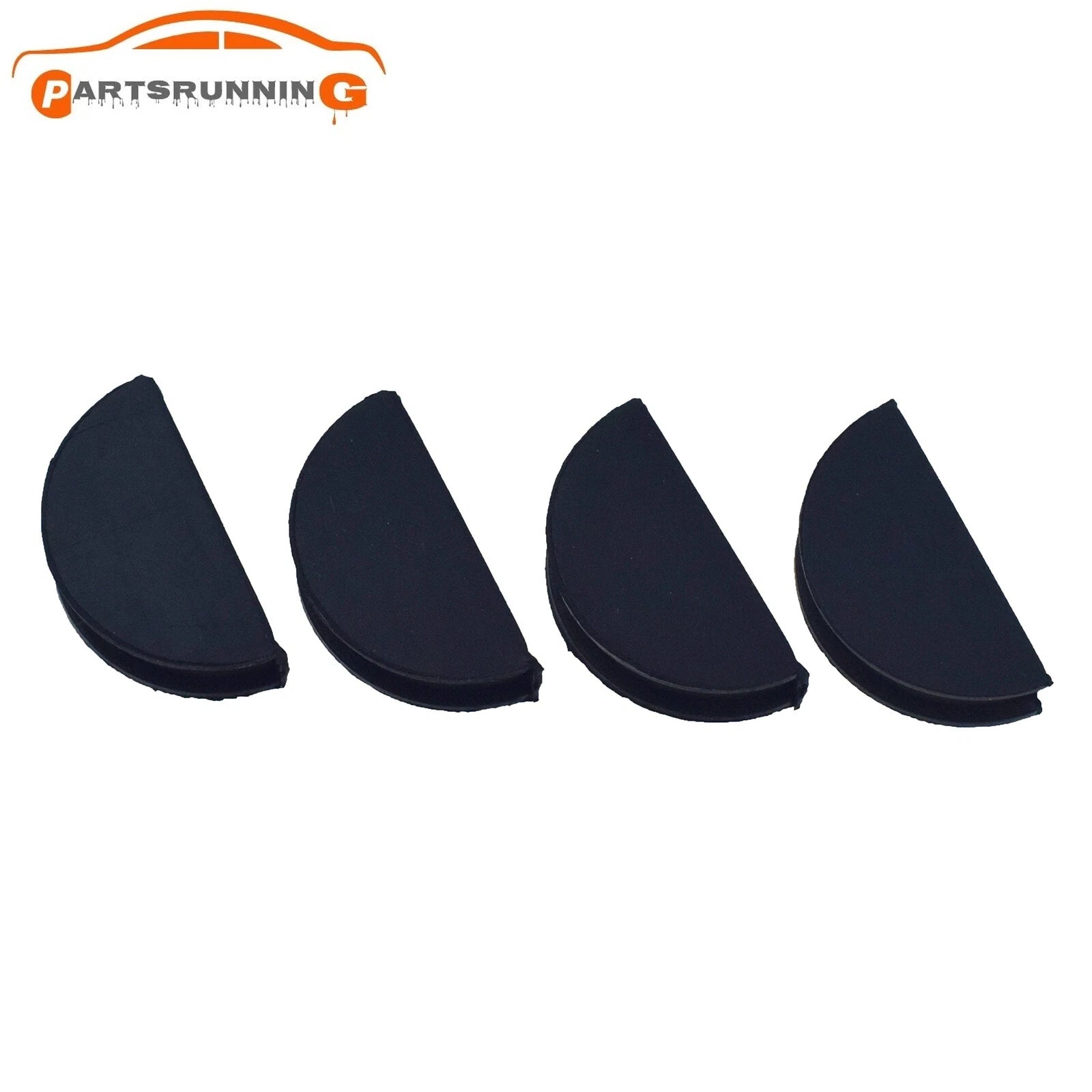 4pcs Cylinder Head Half Moon Seals For 1996-2007 Subaru WRX STi Forester Legacy 6B93BC-57
