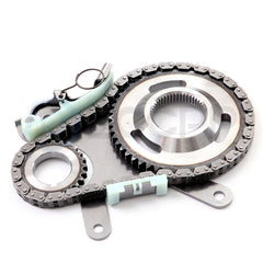 Fits Jeep Liberty 2002 2003 3.7L 226CID V6 SOHC Full Gasket Set Timing Chain Kit 6B93BC-57