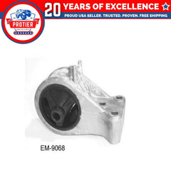 Engine Motor & Trans Mount Set 4PCS Compatible for 99-02 Mitsubishi Mirage 1.5L 6B93BC-57