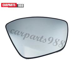 Right Side Wing Mirror Glass Heated For Peugeot 208 / 2008 2012-2019 1607512280 6B93BC-57