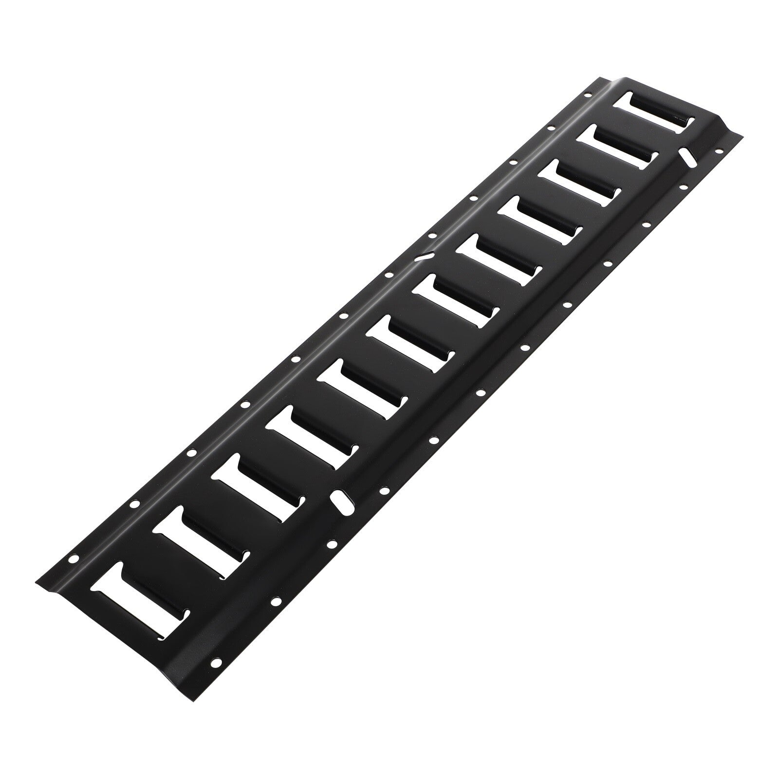ECCPP 2' E Track Tie Down Rails System Power Coated E-Tracks For Trailers 4 Pack ECCPP