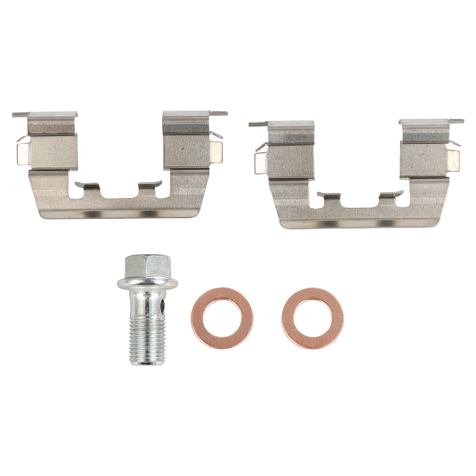 Front Right Brake Caliper 1Pc For 2000-05 Hyundai Accent 1990-94 Hyundai Excel 6B93BC-57