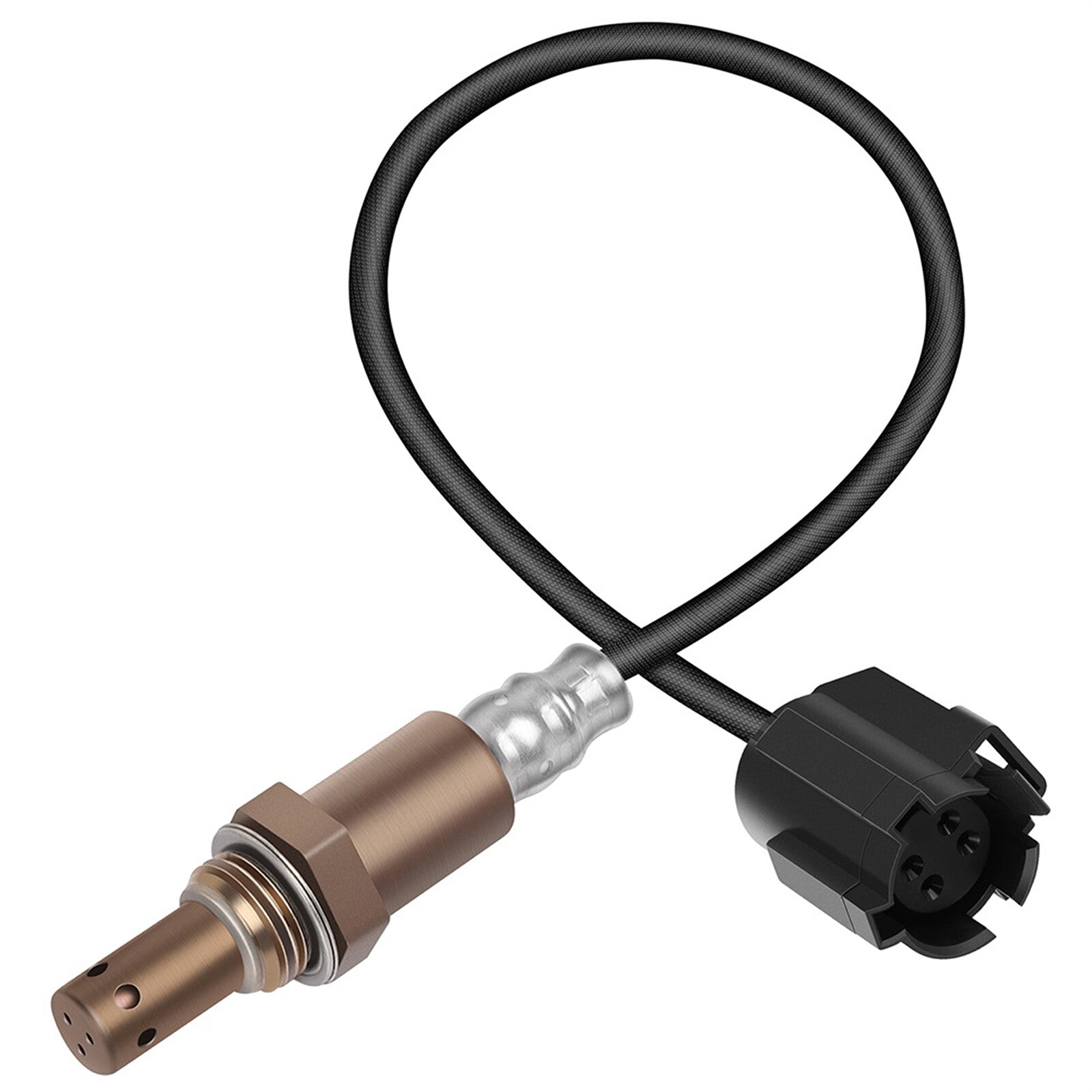 Downstream for 1999-2000 Jeep Grand Cherokee 4.7L O2 Oxygen Sensor Fits 234-4602 6B93BC-57