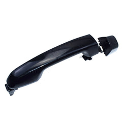 Outside Door Handle Black Front Right for Toyota 4Runner 2010-2014 69211-60090 6B93BC-57