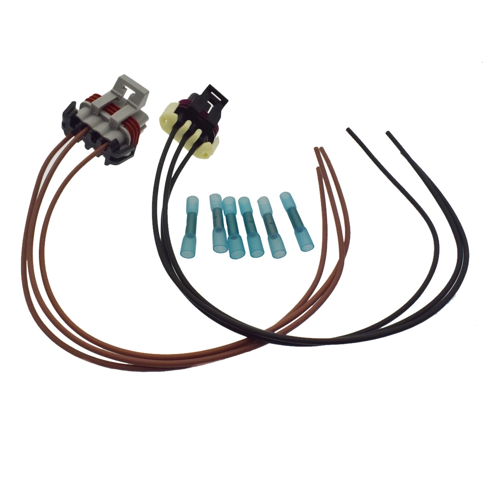 Headlight Turn Signal Wiring Harness Kit for Freightliner Columbia Truck 2005-14 6B93BC-57