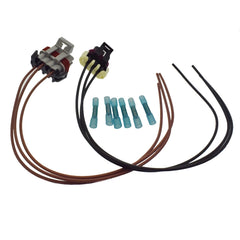 Headlight Turn Signal Wiring Harness Kit for Freightliner Columbia Truck 2005-14 6B93BC-57