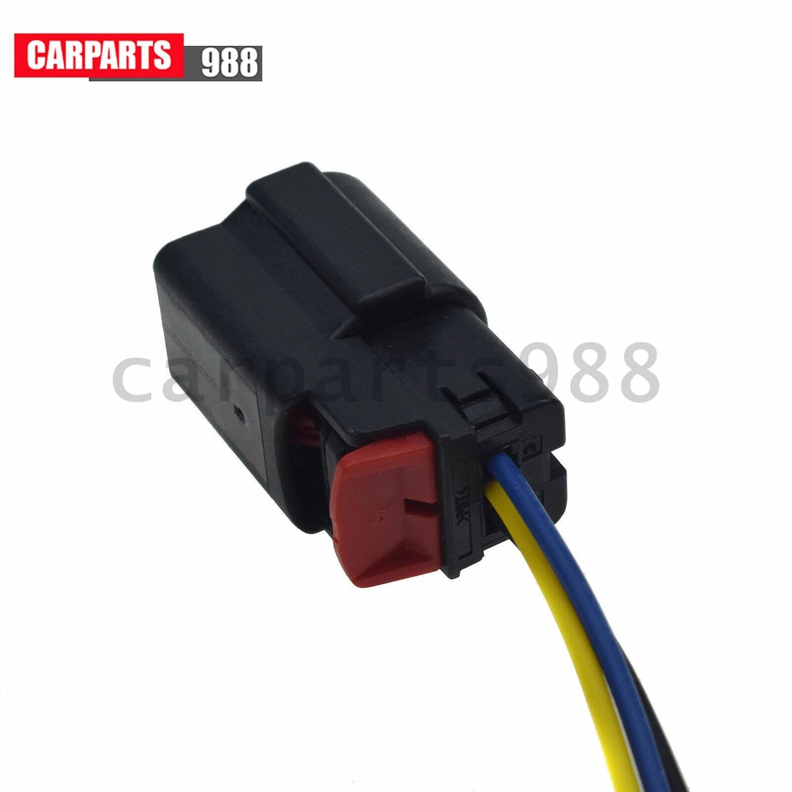 Connector of Parking Assist Sensor For Buick Cadillac Chevrolet GMC 25961316 6B93BC-57