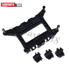 For 2018-2020 Honda Accord Radar Cruise Sensor Control Body Bracket & 3x Clips 6B93BC-57